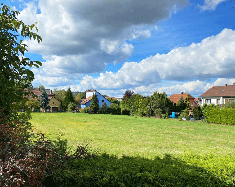 Geländeansicht Ammersricht